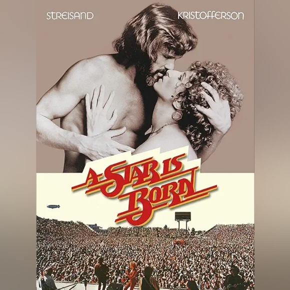 A Star Is Born (1954, 1976, 2018) - Picture 2 of 4